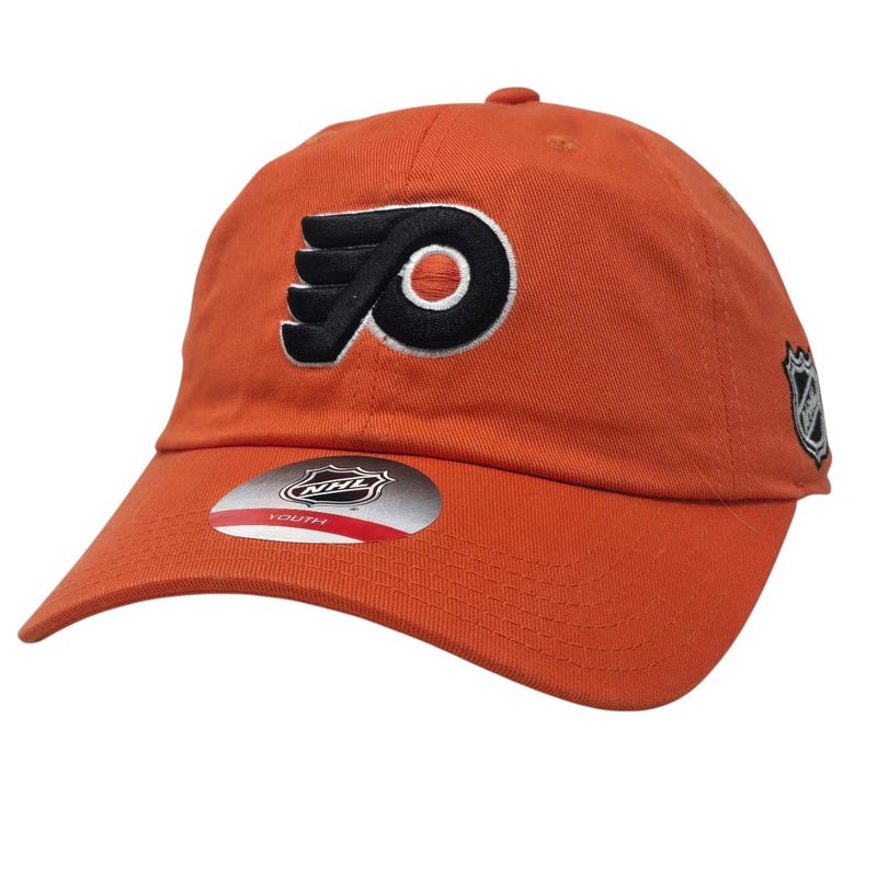 Philadelphia Flyers Youth NHL Adjustable Hat