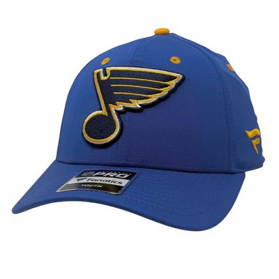 St. Louis Blues Youth Fanatics Adjustable Hat