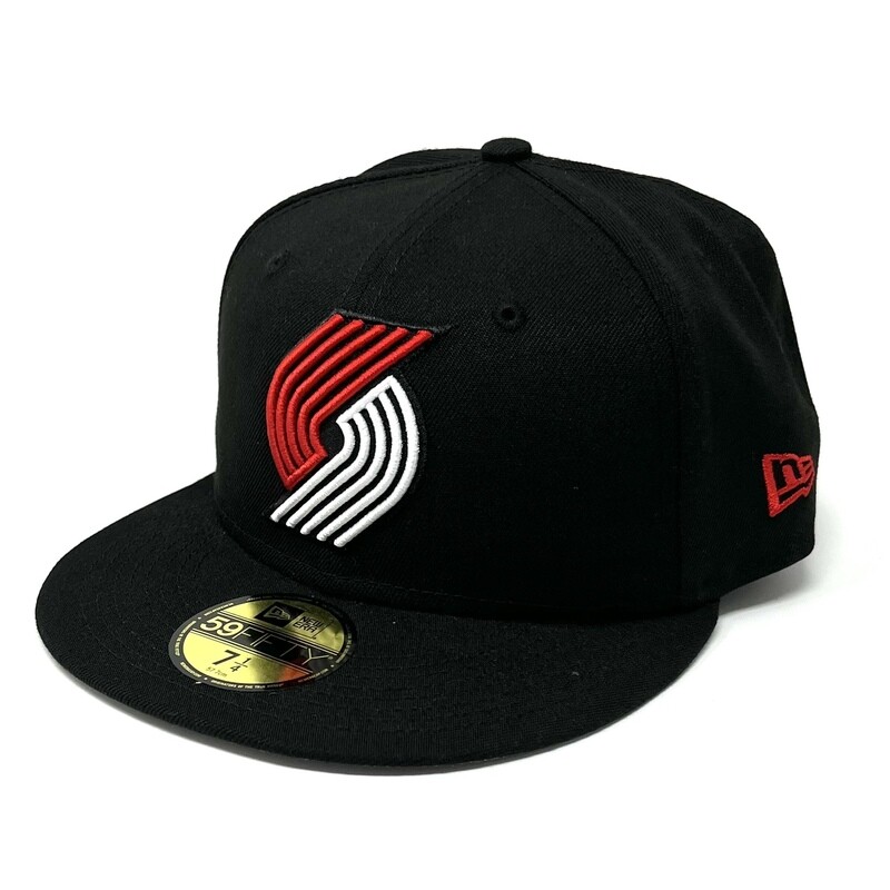Portland Trail blazers Men’s New Era 59Fifty Fitted Hat