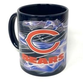 Chicago Bears 10oz Coffee Mug