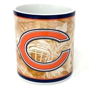 Chicago Bears 10oz Coffee Mug