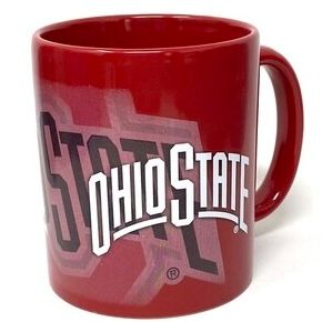 Ohio State Buckeyes 10oz Coffee Mug Ohio State Buckeyes 10oz Coffee Mug
