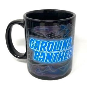 Carolina Panthers 10oz Coffee Mug Carolina Panthers 10oz Coffee Mug