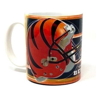 Cincinnati Bengals 10oz Coffee Mug Cincinnati Bengals 10oz Coffee Mug