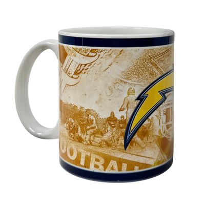 Los Angeles Chargers 10oz Coffee Mug