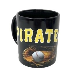 Pittsburgh Pirates 10oz Coffee Mug Pittsburgh Pirates 10oz Coffee Mug