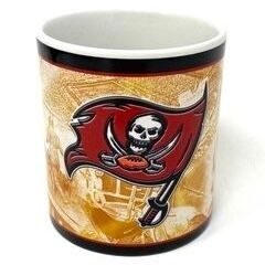 Tampa Bay Buccaneers 10oz Coffee Mug