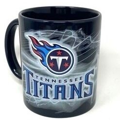 Tennessee Titans 10oz Coffee Mug