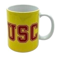 USC Trojans 10oz Coffee Mug