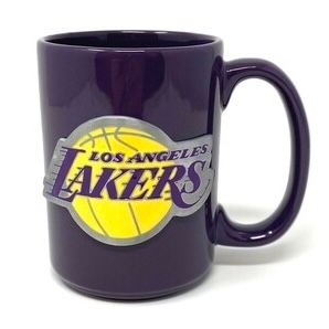 Los Angeles Lakers 15oz Coffee Mug