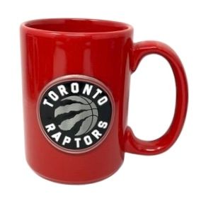Toronto Raptors 15oz Coffee Mug
