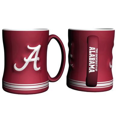 Alabama Crimson Tide 14oz Relief Coffee Mug