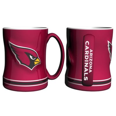 Arizona Cardinals 14oz Relief Coffee Mug