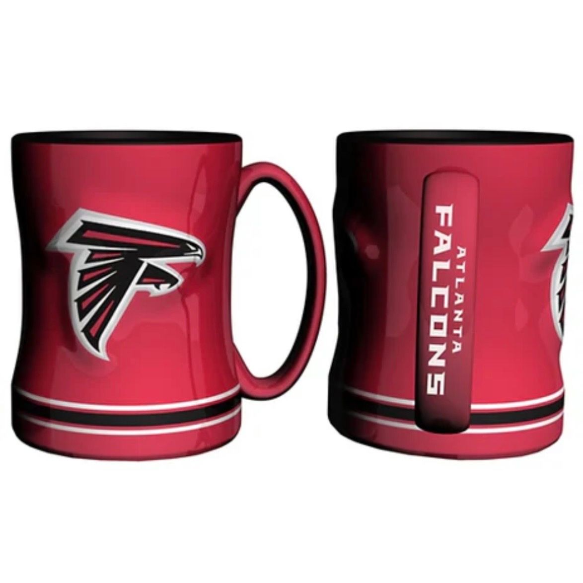 Atlanta Falcons 14oz Relief Coffee Mug