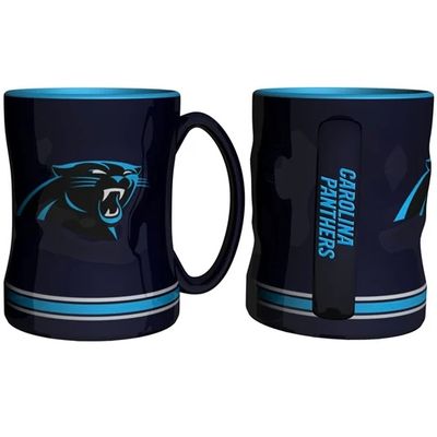 Carolina Panthers 14oz Relief Coffee Mug