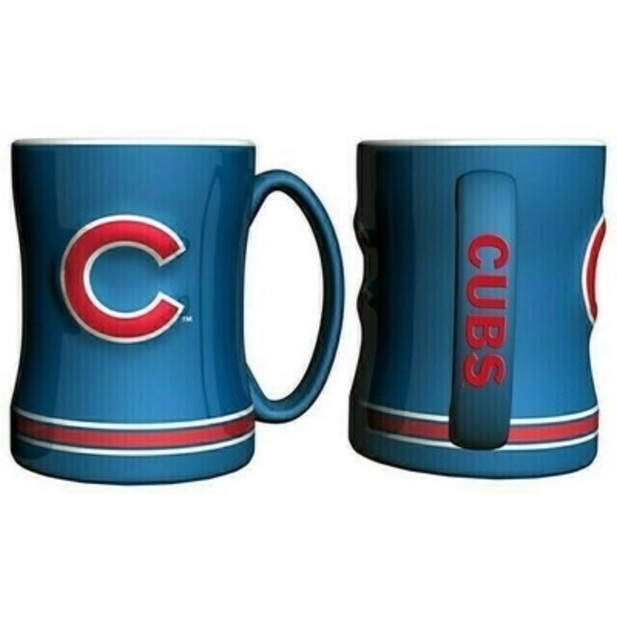 Chicago Cubs 14oz Relief Coffee Mug