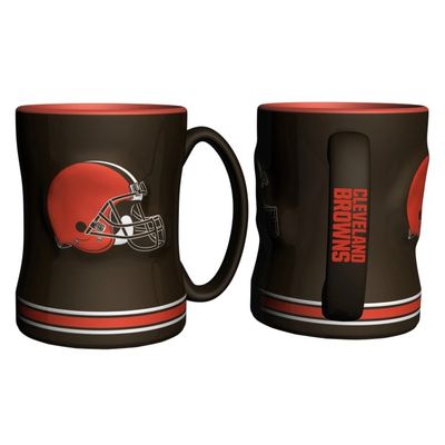 Cleveland Browns 14oz Relief Coffee Mug