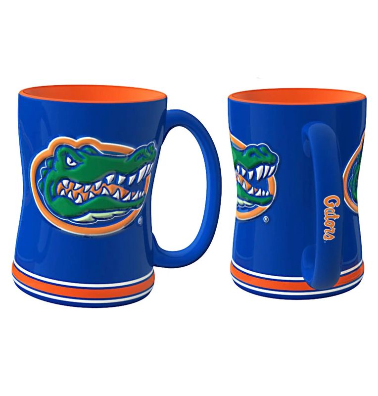 Florida Gators 14oz Relief Coffee Mug