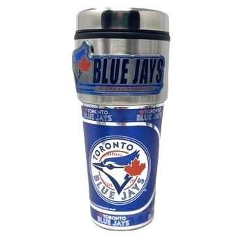 Toronto Blue Jays 16oz Travel Tumbler Toronto Blue Jays 16oz Travel Tumbler