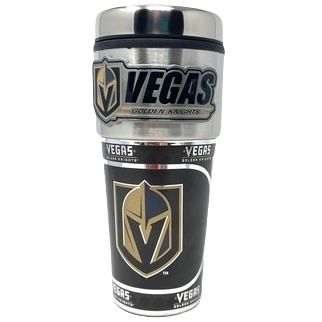 Vegas Golden Knights 16oz Travel Tumbler Vegas Golden Knights 16oz Travel Tumbler