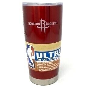 Houston Rockets 20oz HotCold Travel Tumbler