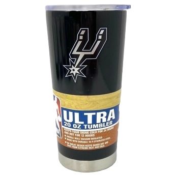 San Antonio Spurs 20oz HotCold Travel Tumbler