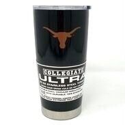 Texas Longhorns 20oz HotCold Travel Tumbler Texas Longhorns 20oz HotCold Travel Tumbler
