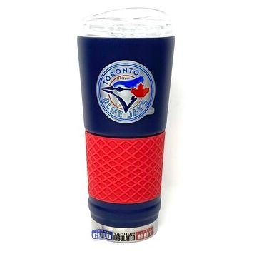 Toronto Blue Jays 24oz Draft Travel Tumbler Toronto Blue Jays 24oz Draft Travel Tumbler