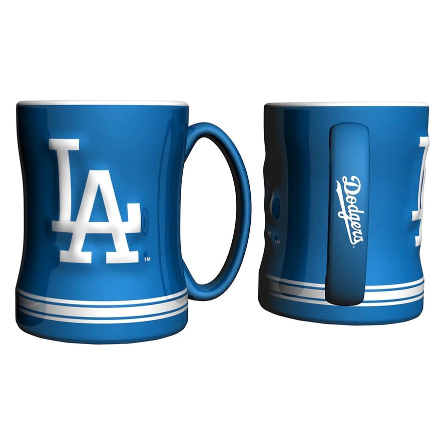 Los Angeles Dodgers 14oz Relief Coffee Mug