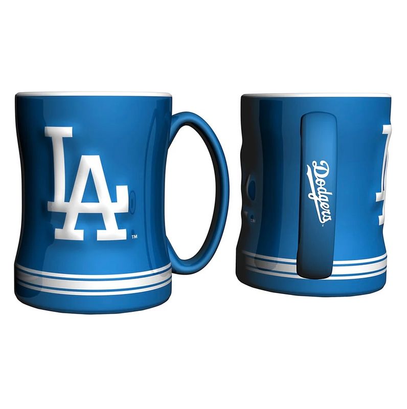 Los Angeles Dodgers 14oz Relief Coffee Mug