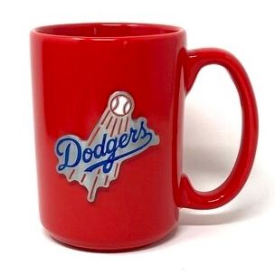 Los Angeles Dodgers 15oz Coffee Mug
