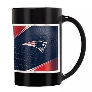 New England Patriots 15oz Coffee Mug