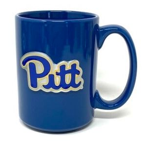 Pitt Panthers 15oz Coffee Mug