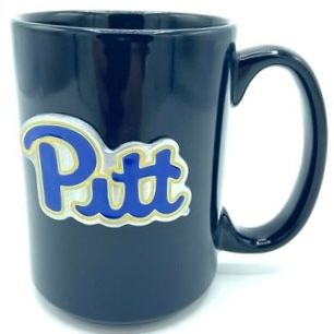 Pitt Panthers 15oz Coffee Mug