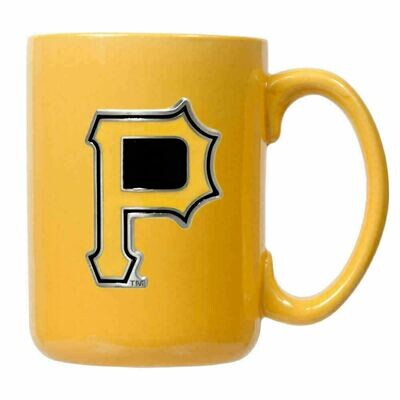 Pittsburgh Pirates 15oz Coffee Mug Pittsburgh Pirates 15oz Coffee Mug