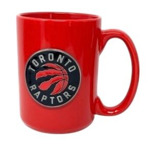 Toronto Raptors 15oz Coffee Mug Toronto Raptors 15oz Coffee Mug