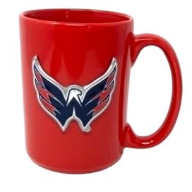 Washington Capitals 15oz Coffee Mug
