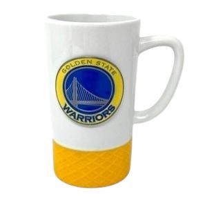 Golden State Warriors 18oz Jump Coffee Mug