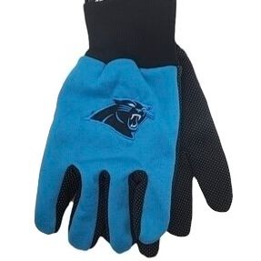 Carolina Panthers Utility Gloves