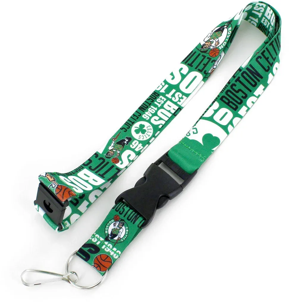Boston Celtics Dynamic Lanyard
