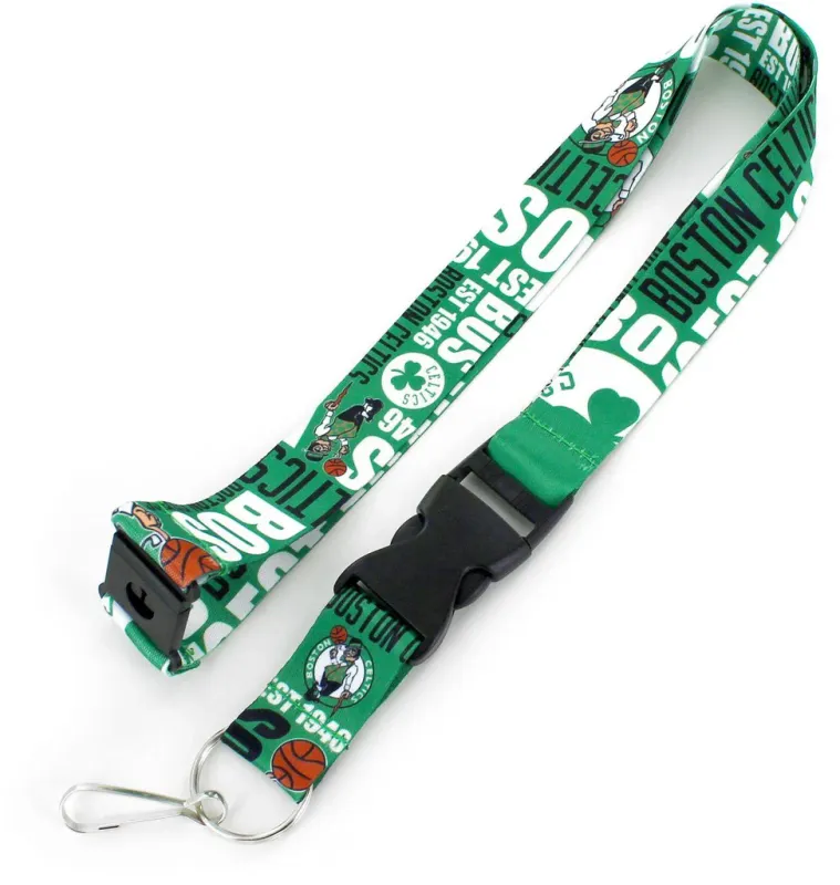 Boston Celtics Dynamic Lanyard