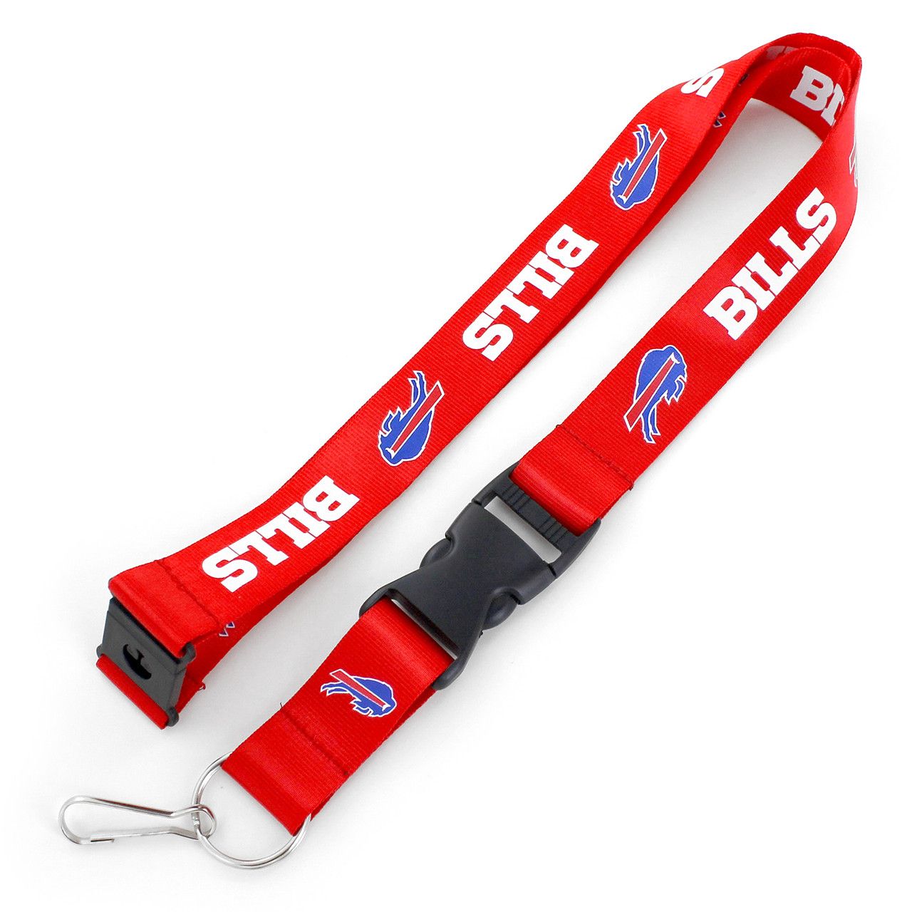 Buffalo Bills Red Lanyard