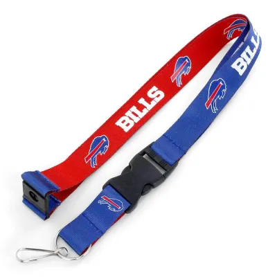 Buffalo Bills Reversible Lanyard