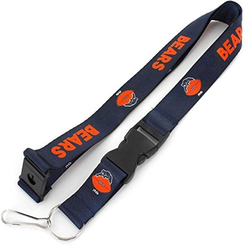 Chicago Bears Retro Lanyard