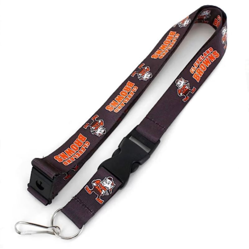 Cleveland Browns Retro 1” Lanyard