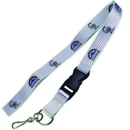 Colorado Rockies Lanyard