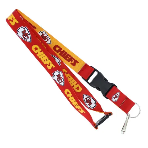 Kansas City Chiefs Reversible Lanyard