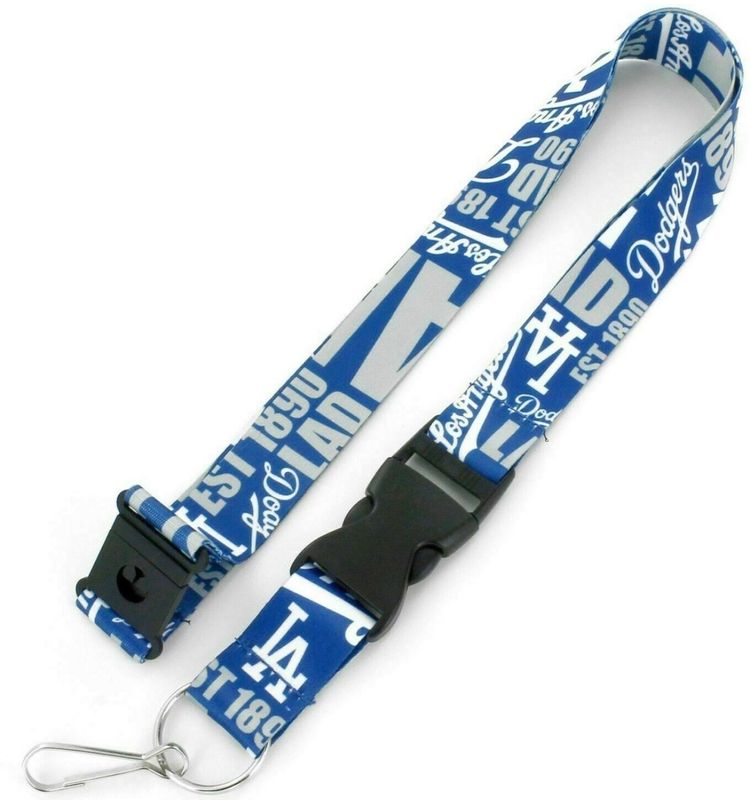 Los Angeles Dodgers Dynamic Lanyard