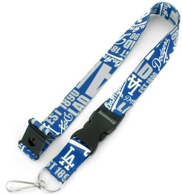 Los Angeles Dodgers Dynamic Lanyard