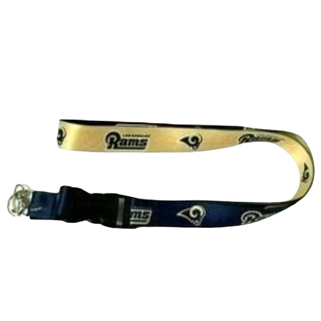 Los Angeles Rams 1 Los Angeles Rams 1" Lanyard